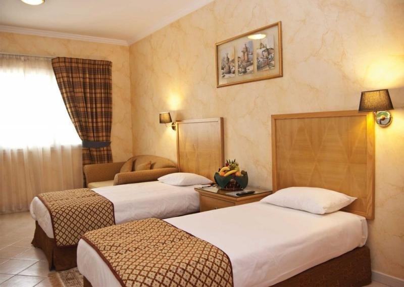 אבו דאבי Ramee Garden Hotel Apartments מראה חיצוני תמונה